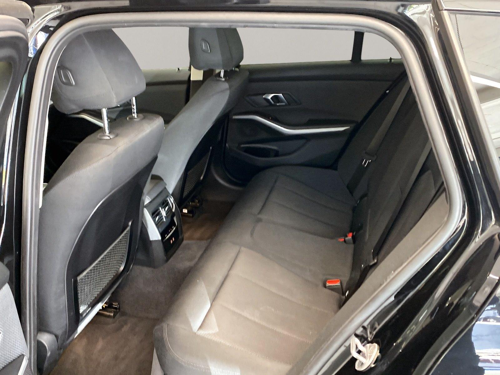 BMW 320 d Touring LiveCockpitProf Kamera Sitzheizung, миниатюра 6