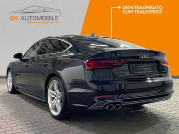 Fahrzeugabbildung Audi A5 3.0 TDI quattro S-Line Sportb #ACC#Kamera#LED