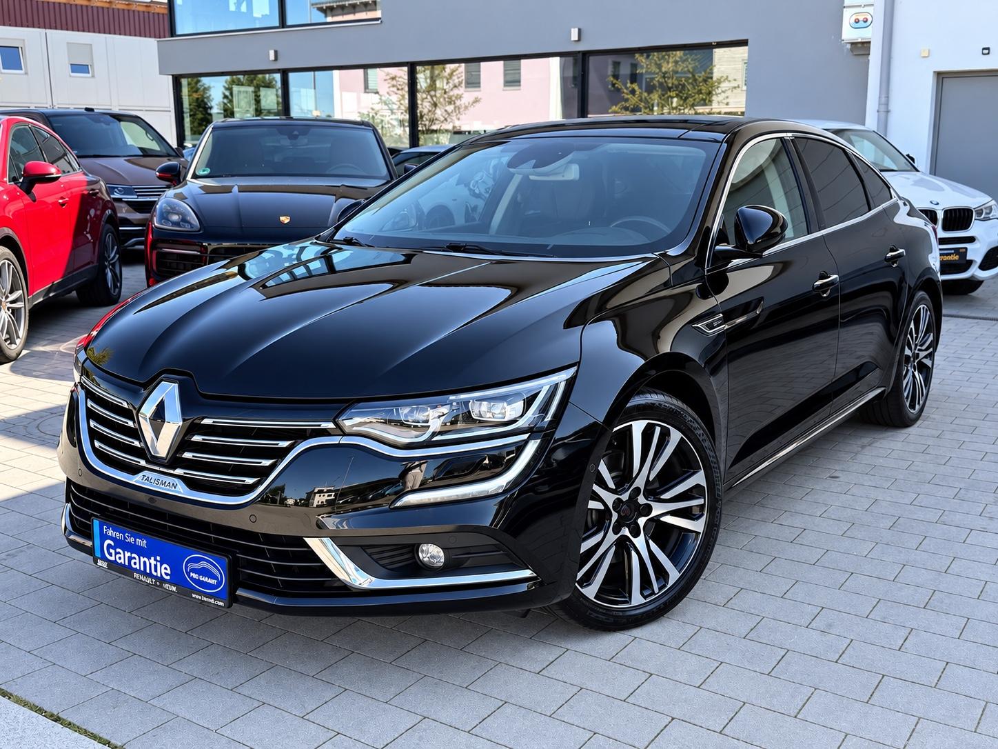Renault Talisman Initiale Paris Leder Navi LED Limousine