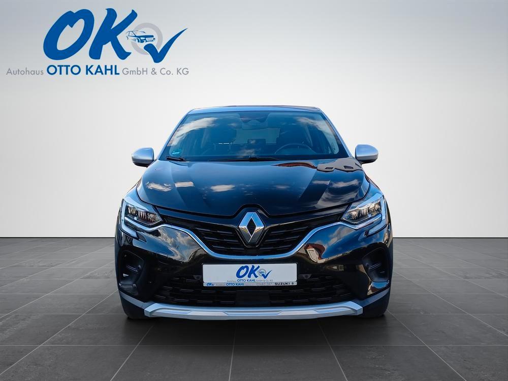 Renault Captur TCe 90 Zen