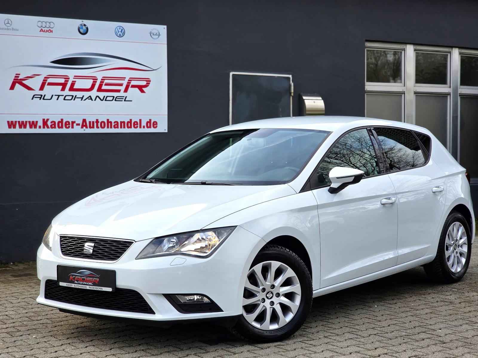 Seat Leon Style Automatik Klima 1Hand