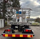 Mercedes-Benz 312D Arbeitsbühne Bronto Skylift 16 m  - Angebote