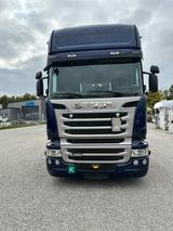Scania R450 Topline Euro 6 Retarder - Scania Topline