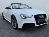 Audi RS5 4.2 FSI V8 S tronic quattro Cabriolet ! B&O! - Audi RS5: Cabrio