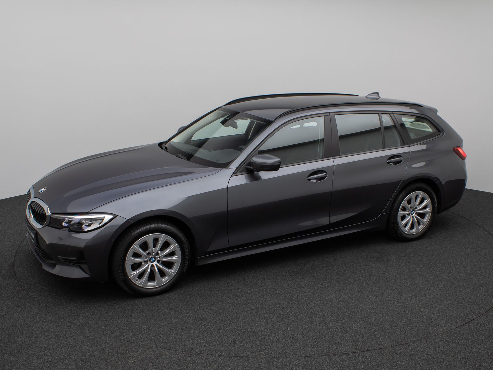 Fahrzeugabbildung BMW 320d  DAB CockPit+ Lordos PDC Geschwindigkeitsre