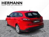Ford Focus Turnier 1.0 EcoBoost Ambiente SportS. - gebrauchte Ford Focus aus dem Jahr 2014
