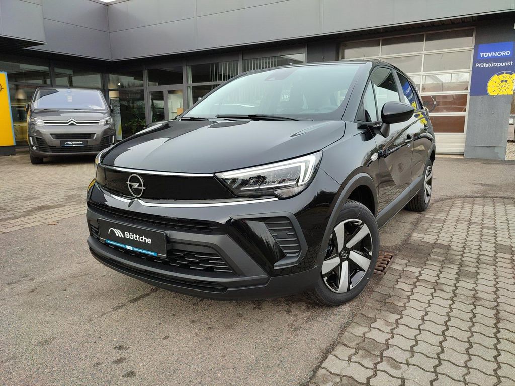 Opel Crossland (X)