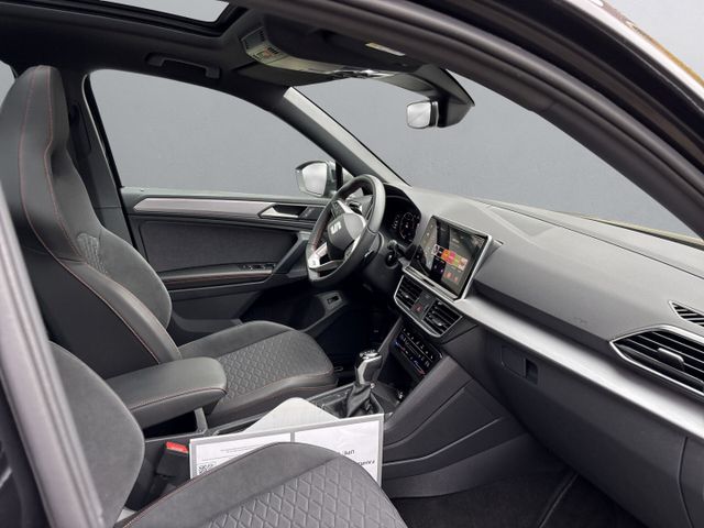 Tarraco FR 2.0TDI 7-Sitzer+Standheizung+AHK+PANO