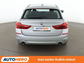 BMW 520 - 5