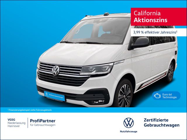 Volkswagen T6.1 California Ocean Edition DSG Navi Akustik