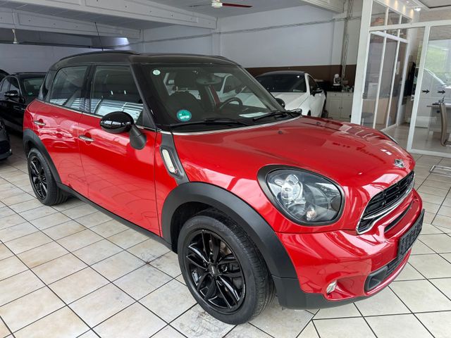 MINI COOPER_S Countryman 1,6 Steptronic 190PS Mod2015