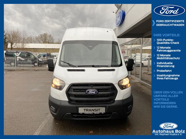 Ford Transit Kasten 350 L3 H3 Trend - SYNC 4 - Sofort