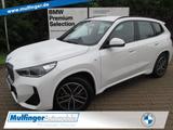 BMW iX1 xDr.30 M Sport Adapt.-LED AHK HUD ACC Ha/Ka - BMW iX1 mit Anhängerkupplung