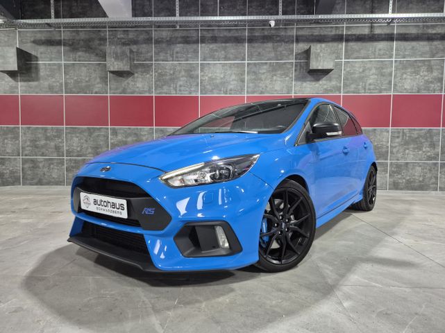 Ford Focus RS Blue & Black *SONY*SYNC*R-KAMERA*DAB*