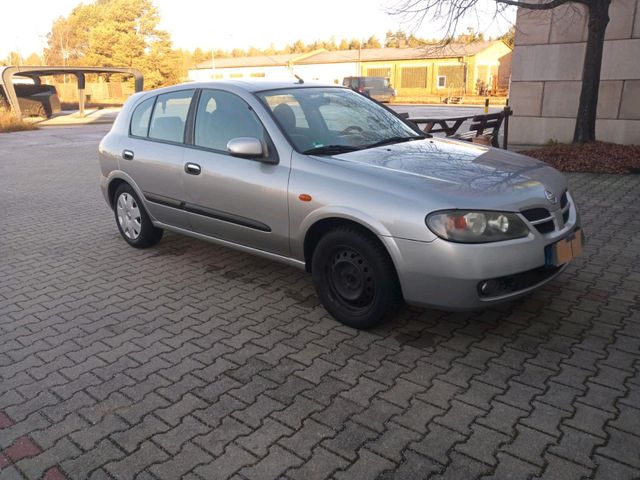 Nissan Almera 1,5l