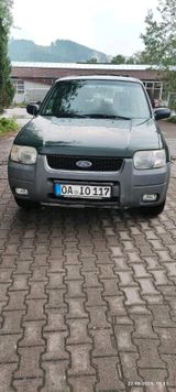 Ford Maverick 4x4 - gebrauchte Ford Maverick aus dem Jahr 2002