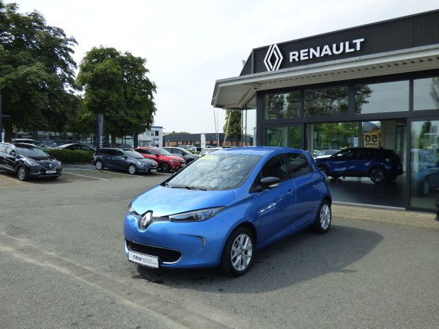 Renault ZOE Life ZE40 *PDC*NAV*MIET-BATTERIE**