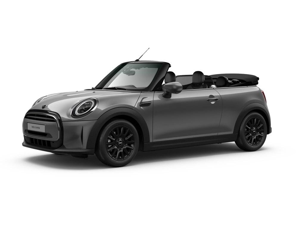 MINI Cooper Cabrio SHZ GRA RFK Navi Leder Digitales C
