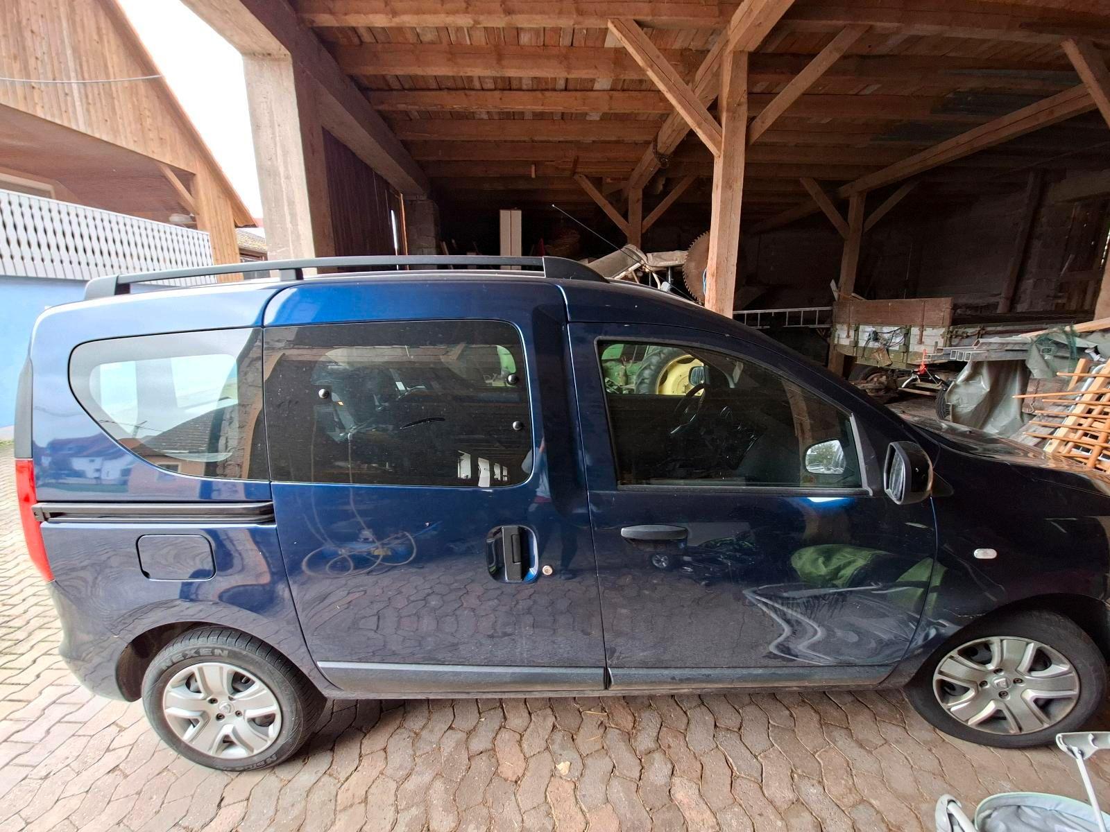 Dacia Dokker