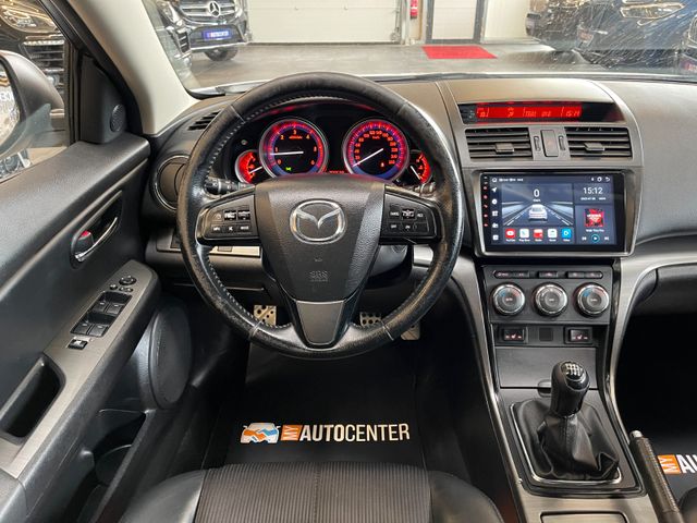 Mazda 6 Kombi 2.2 CRDT Exclusive-Line Edition 40 Jahre
