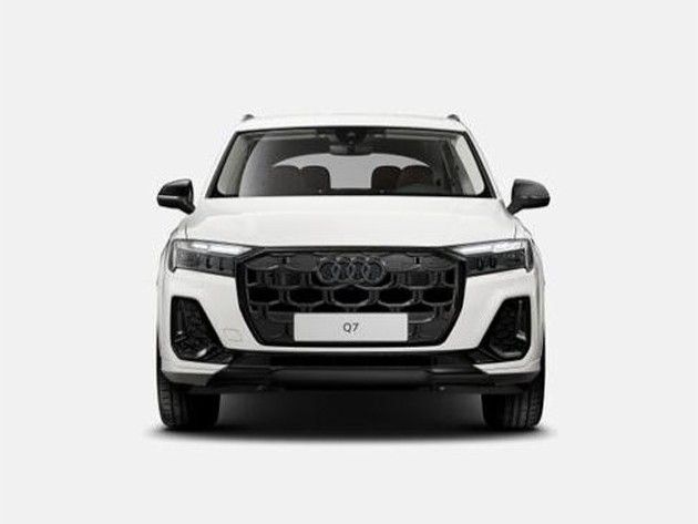 Fahrzeugabbildung Audi Q7 50 TDI quattro S line