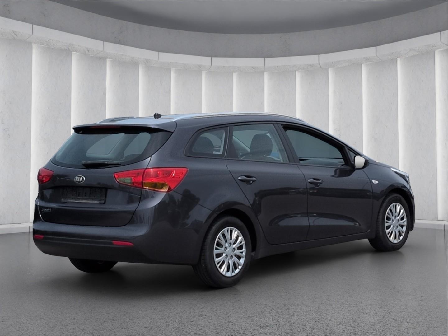 Kia Ceed_sw Sportswagon Attract 1.4*Klima CD-Radio