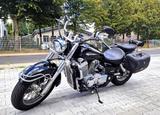 Honda Shadow VT750CS RC50 -2013-27000 km- Scheckheft - HONDA SHADOW VT 750 C2