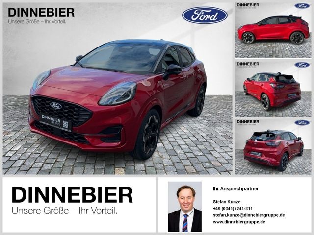 Ford Puma ST-Line X LED+360°Kamera+Winterpaket