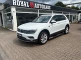 Volkswagen VW Tiguan 2,0 TDI 4Motion DSG "Highline" - VW Tiguan Gebrauchtwagen in Duisburg