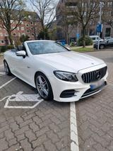 Mercedes-Benz mercedes Benz E 200 cabrio AMG-LINE -E53 o... - Mercedes-Benz E 200: Cabrio