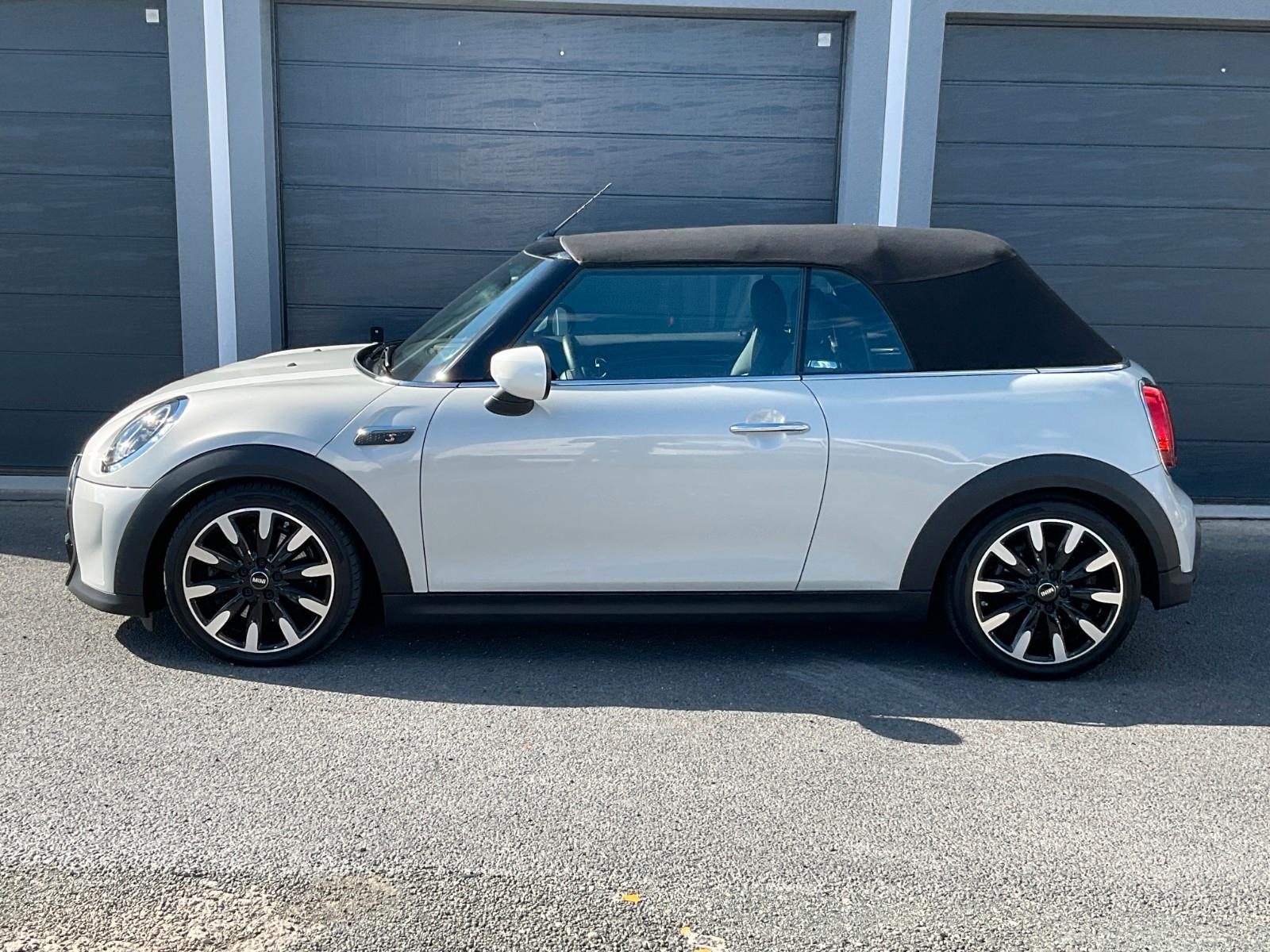 MINI COOPER S CABRIO Classic Trim - Harman Kardon