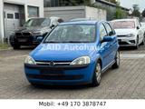 Opel Corsa 1.4 16V Sportsline Version 2 - Opel Corsa aus 2002: Sport