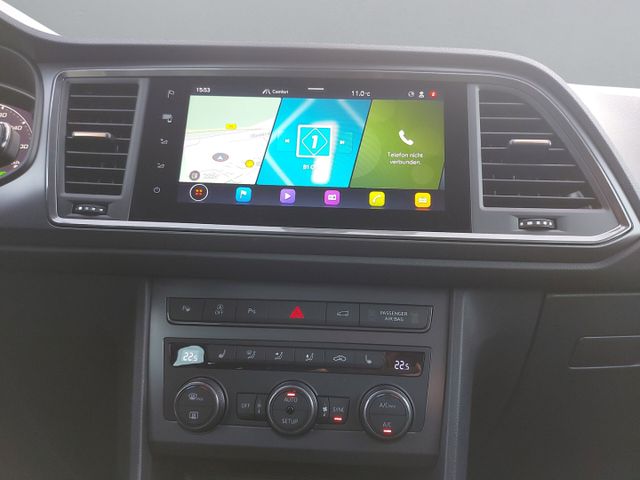 Ateca 1.5 TSI DSG *LED+NAVI+AHK+SHZ+PDC+KAMERA*