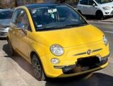 Fiat 500 Automatik | Panoramadach fest | g... - Fiat 500 in Magdeburg