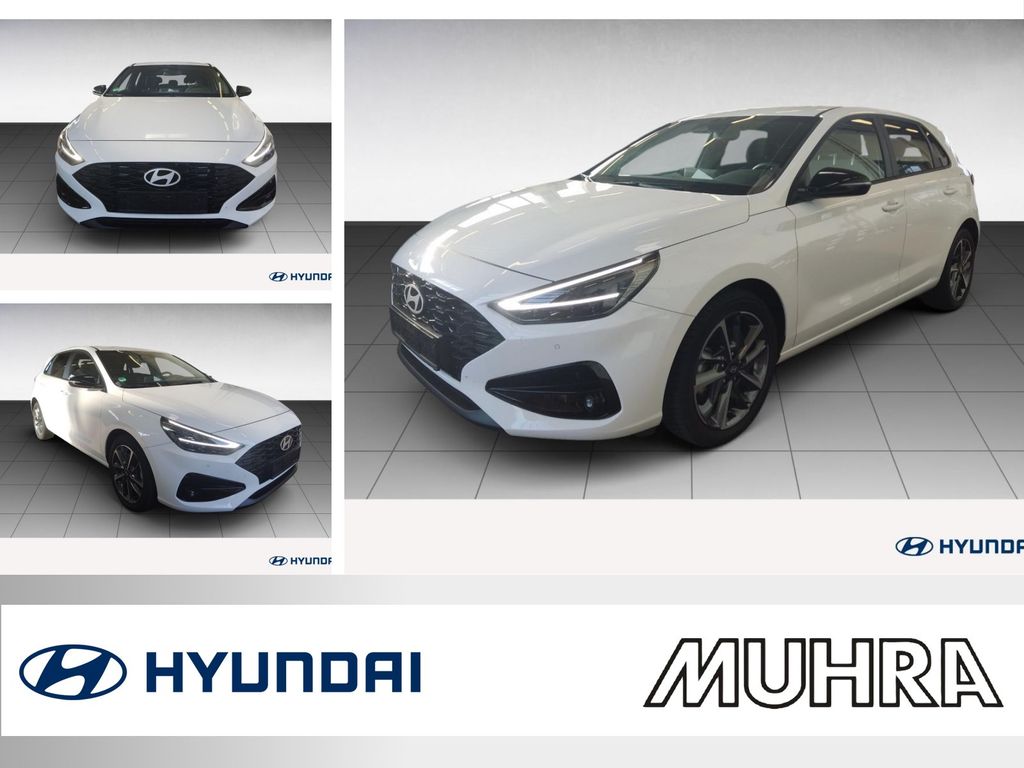 Image of Hyundai i30
