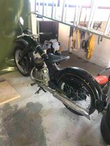 NSU Lux 201 ZB - NSU VON 126 BIS 250 CCM