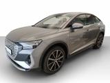 Audi Q4 Sportback e-tron 50 quattro Pano, AHK, HUD, S - Audi Q4 aus 2024
