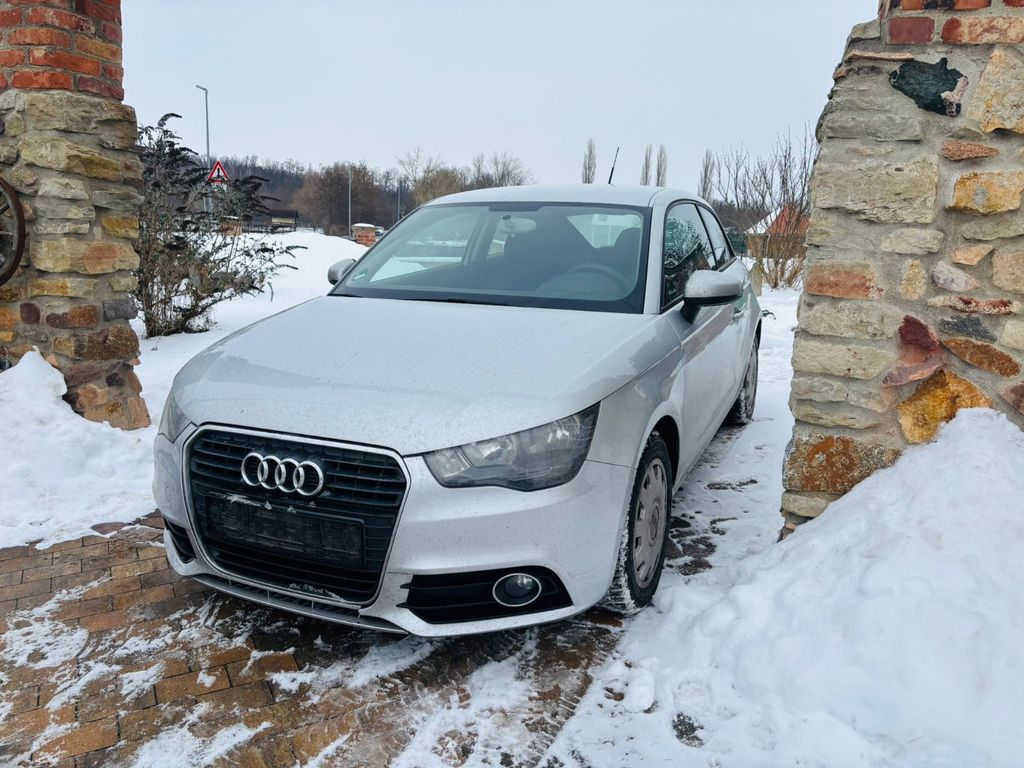 Angebot ansehen Audi A1