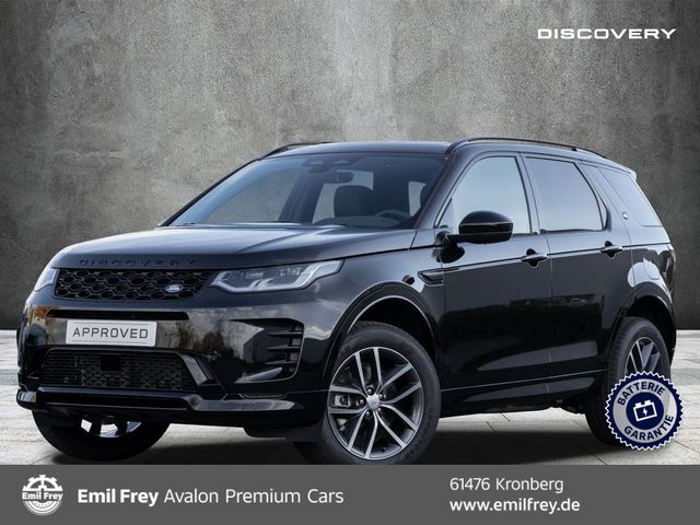 Land Rover Discovery Sport P270e Dynamic SE 118 kW, 5-türig