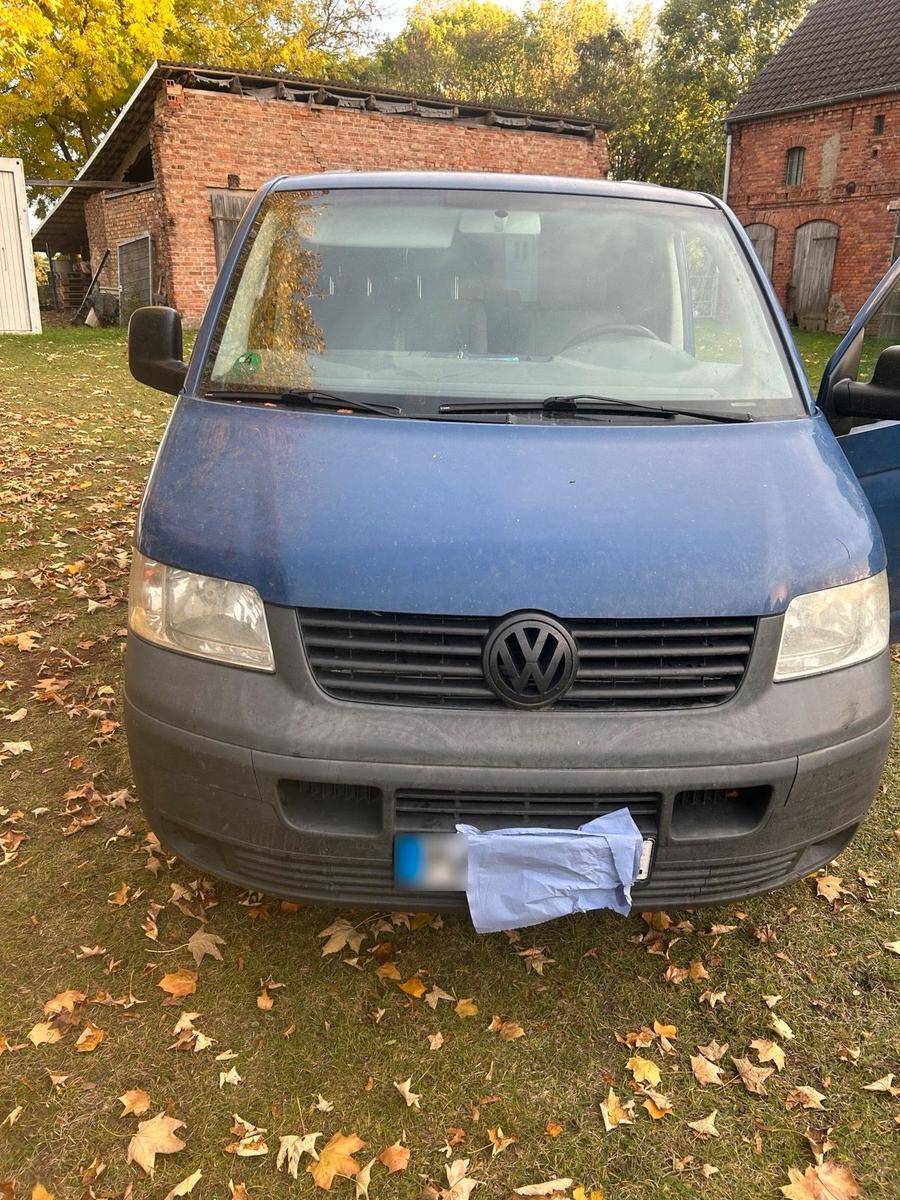 Volkswagen T5 Multivan