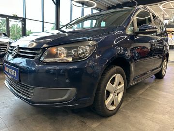MYAUTOCENTER – Gebraucht- und Jahreswagen mit Werkstattservice in Pfaffenhofen Volkswagen Touran Comfortline *7-SITZER*2-ZONEN*TEMPO*