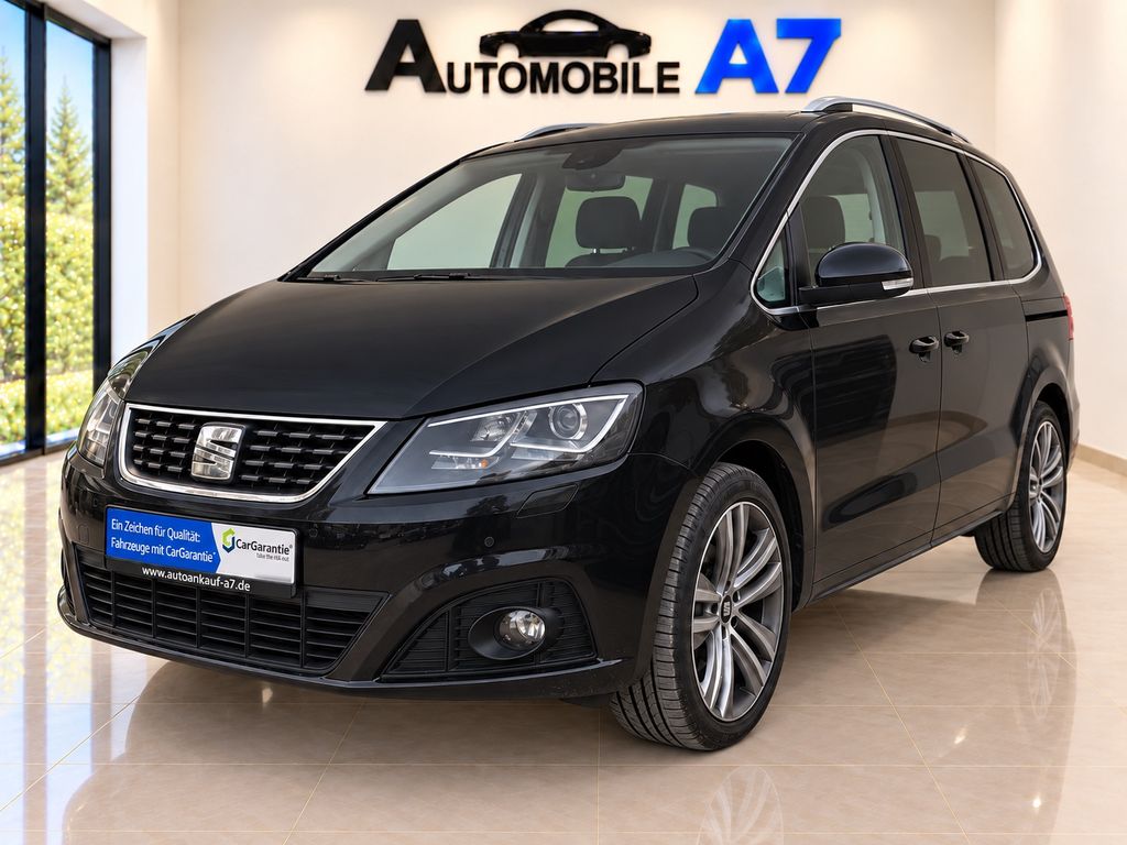 Image of Seat Alhambra
