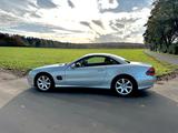 Mercedes-Benz SL 350 - scheckheftgepflegt durch Mercedes - gebrauchte Mercedes-Benz SL 350 aus dem Jahr 2003