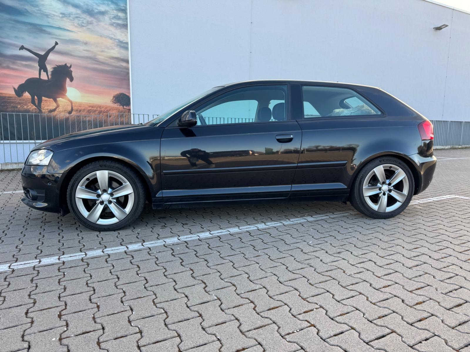 Audi A3 1.8 TFSI Ambition
