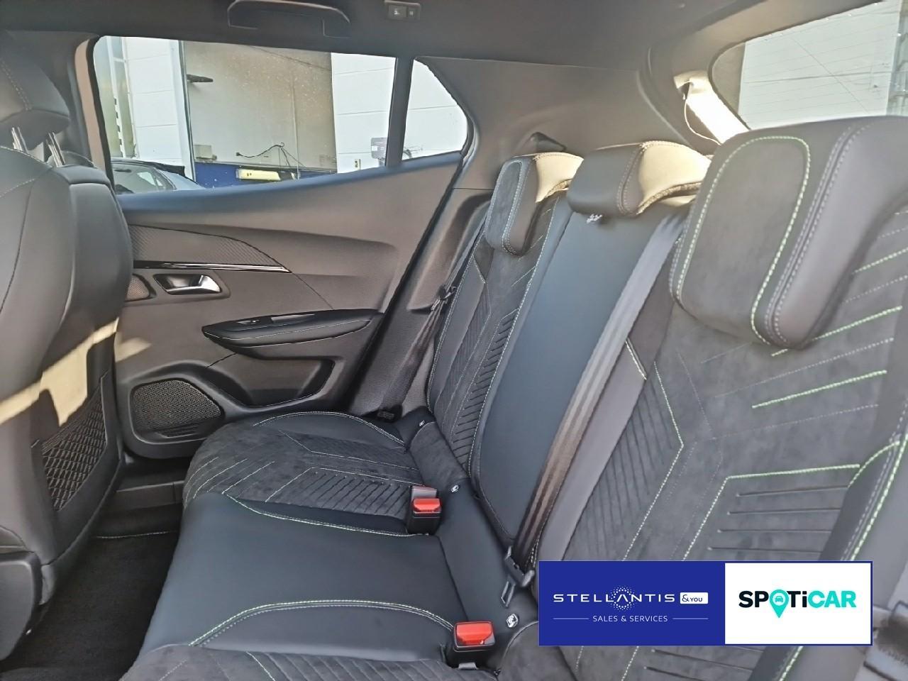 Peugeot 2008 (P1)(11.2019->) Hybrid 145 GT