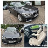 BMW 120 Baureihe 1 Lim. 3-trg. 120 i M Sport