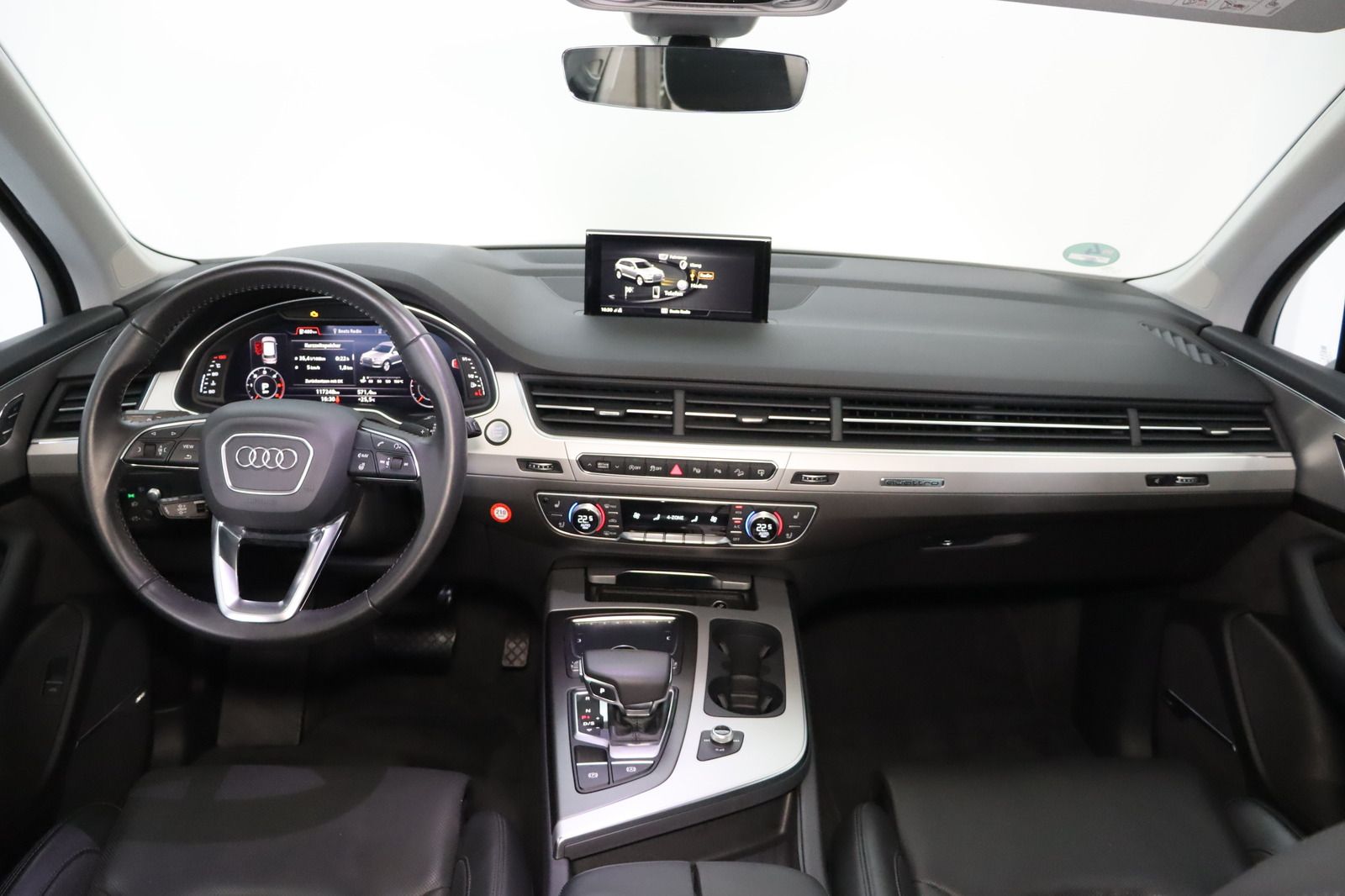 Fahrzeugabbildung Audi Q7 3.0 TDI quattro * Nachtsicht * HUD