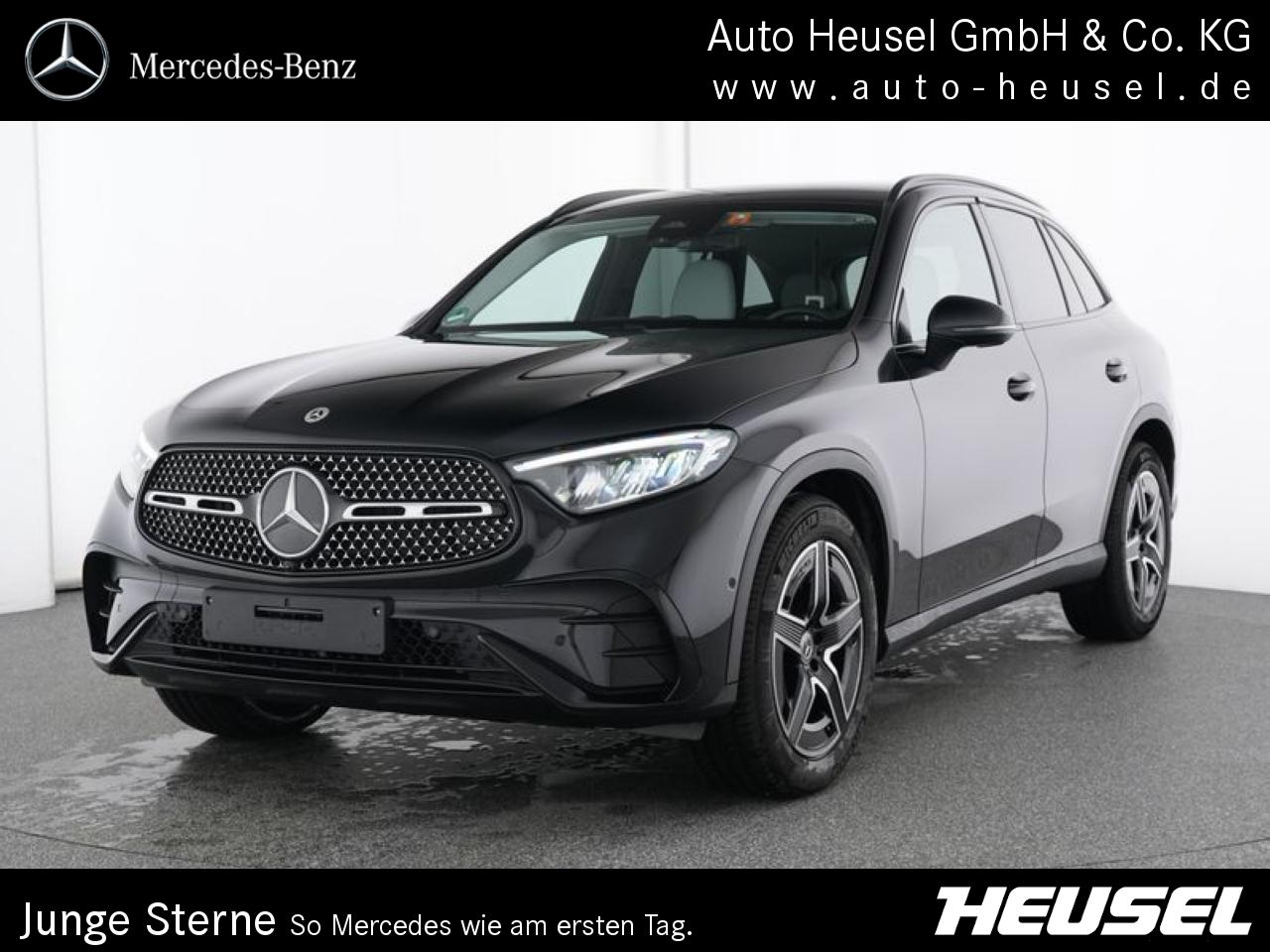 Mercedes-Benz GLC 200 4M AMG *Night-P*Winter-P*Easy-P*Park-P*