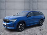 Skoda Kodiaq iV SportLine AHK DCC LED RFK NAVI SHZ PDC