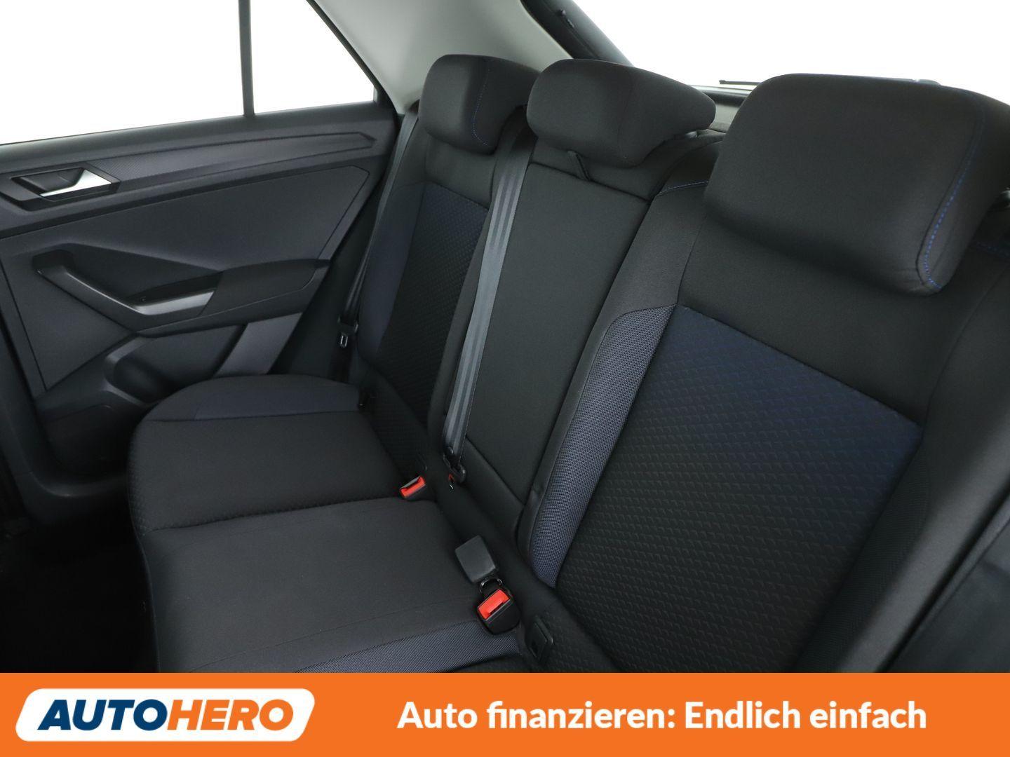 Volkswagen T-Roc 1.5 TSI ACT United Aut.*NAVI*LED*SPUR*CAM*, миниатюра 13